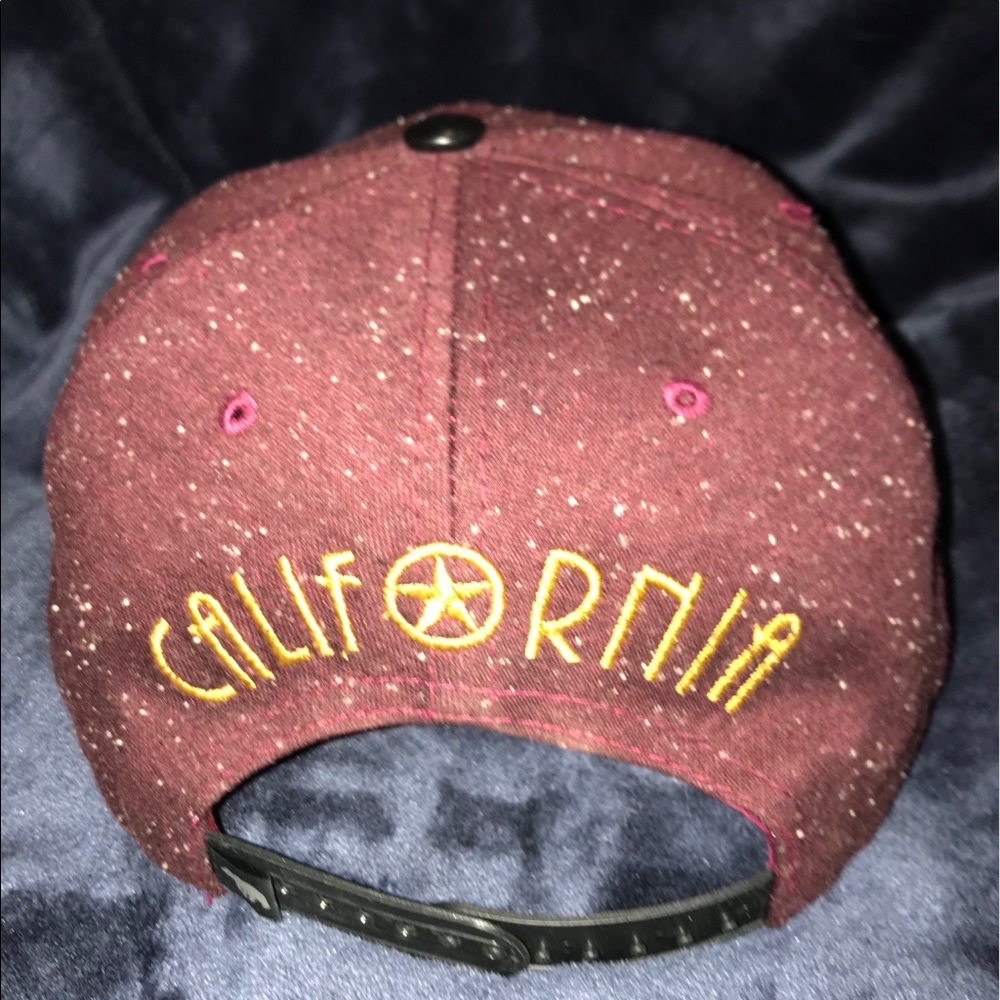 Cali SnapBack hat - Picture 3 of 5